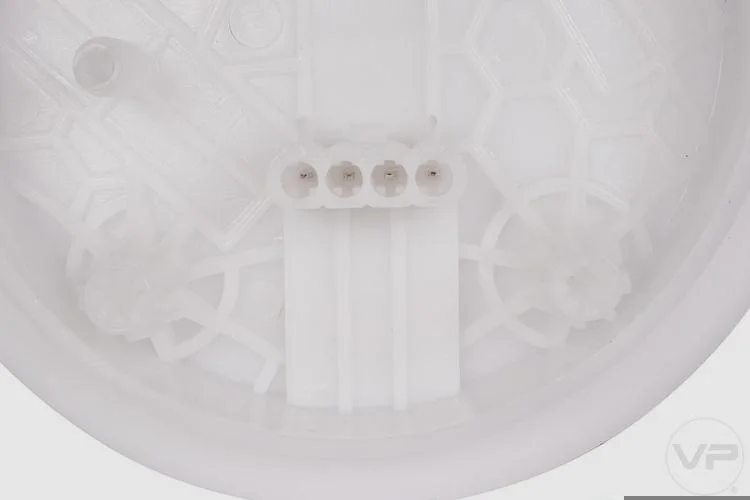 Flange de Combustível