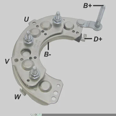 Retificador GAUSS GA1134