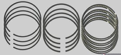 Ø 84,78 - Alt. Can. 1,50X1,50X3,00 - Cil. 4 - Tipo Cobertura Aço Cromado MAGNETI MARELLI JA04005.50