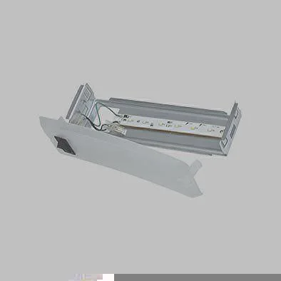 LANTERNA P/ CABINE COM PLACA DE ILUMINAÇÃO LED DSC 1144LED12