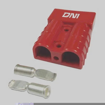 Conector p/ Bateria de Empilhadeira / Estacionária 50A DNI DNI8340