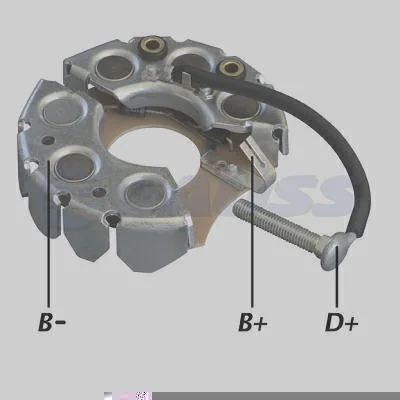 Retificador GAUSS GA1595
