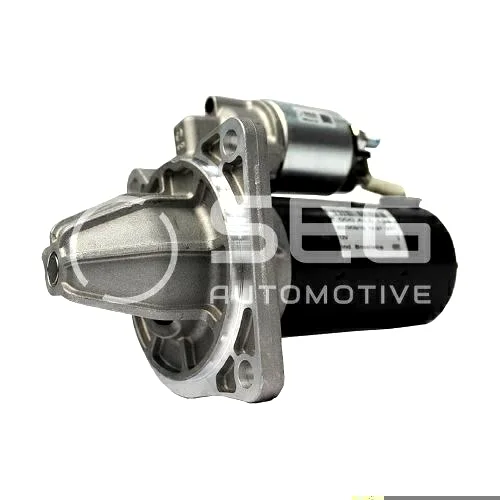 Motor de Partida SEG, R78-M55, 12V, 2,2KW, CW, 9 Dentes