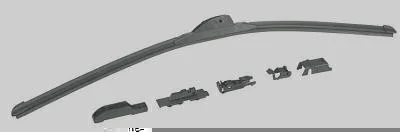 Dianteira-Touch Flat (26"/650Mm) - Flat Blade MAGNETI MARELLI PMMF26