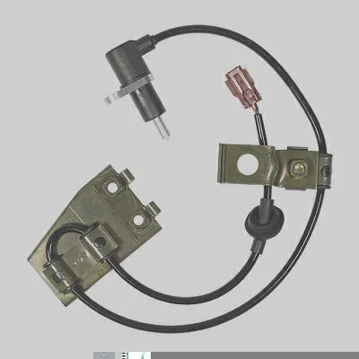 Sensor ABS GAUSS GS2508