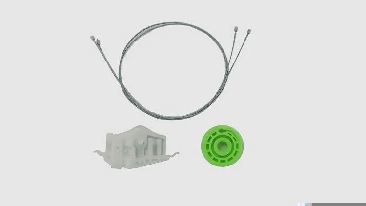 Kit Máquina de Vidro VP 5058