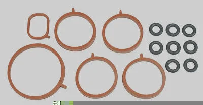 Kit de Manutenção Sistema de Injeção Eletrônica MAGNETI MARELLI KIT82272