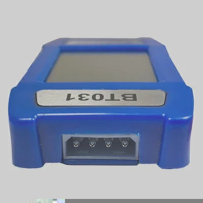 Equipamento de Teste