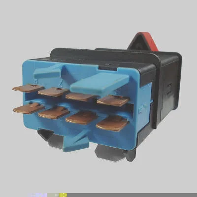 Interruptor Pisca-Alerta 24V Comut