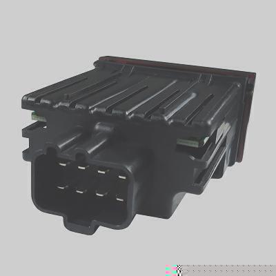 Interruptor Pisca-Alerta 24V Comutadora