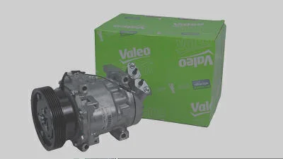Compressor VALEO 812602