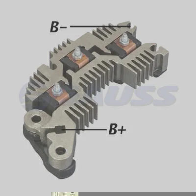 Retificador GAUSS GA1800