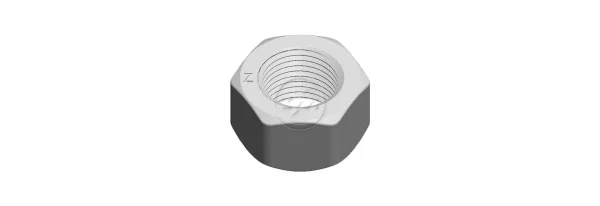 ZM 29.508.30 - Porca de Roda ZM 2950830