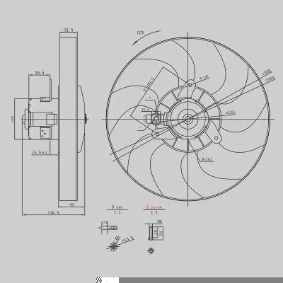 Eletroventilador