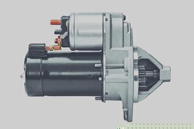 Motor de Partida