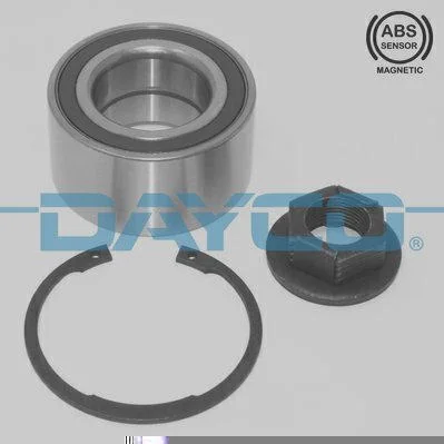 KIT DE ROLAMENTO DE RODA DAYCO KWD1030