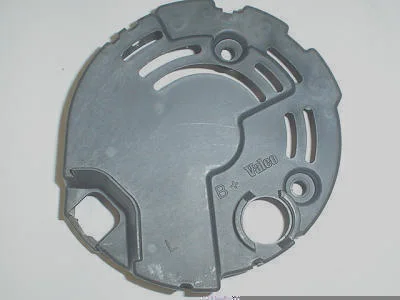 Capo Plástico VALEO 494834.