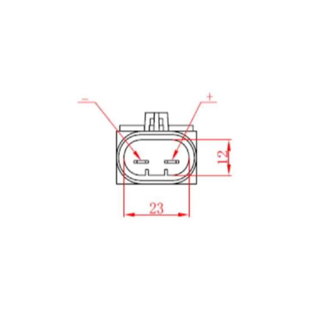 ELETROVENTILADOR 12V 270,00W
