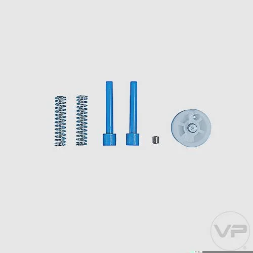 Kit Máquina de Vidro