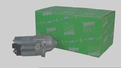 Motor de Partida VALEO 600158