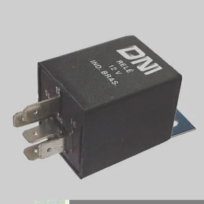 Relé Acendimento Automático Faróis Baixos 150W 12V 5T DNI DNI0409