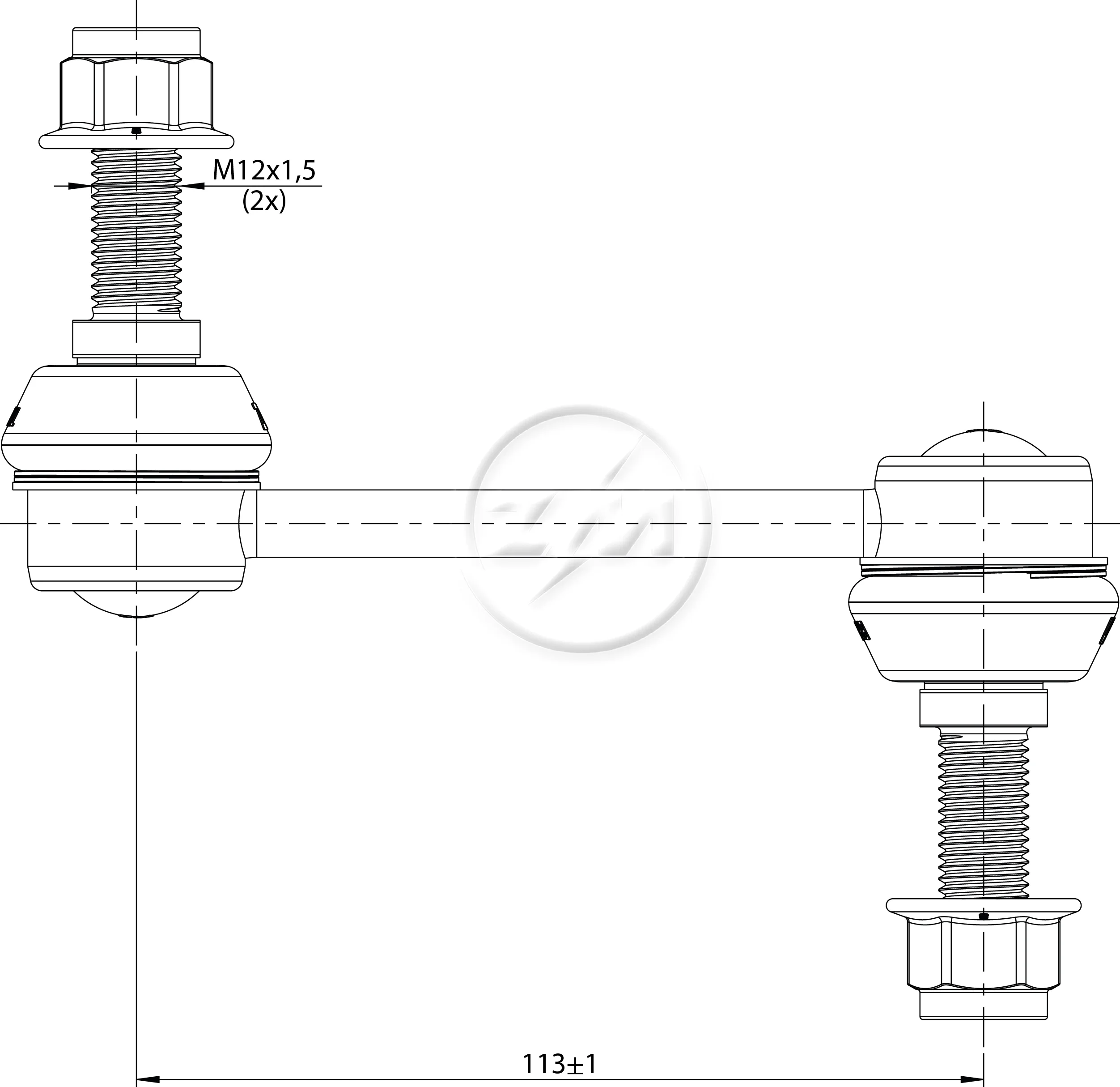 ZM 370.114.63 - Bieleta