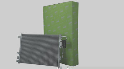 Condensador VALEO 814051
