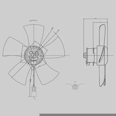Eletroventilador