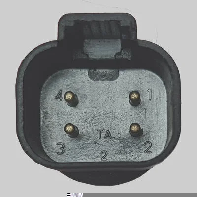 Sensor de Pressão do Óleo - Agrícola