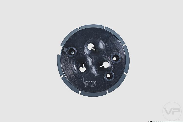 Bandeja Inferior de Articulação de Cabos VP 1085