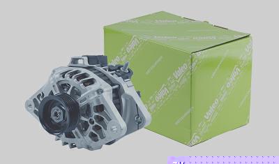 Alternador VALEO 600703