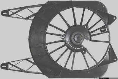 Defletor de Ar VALEO VA700879