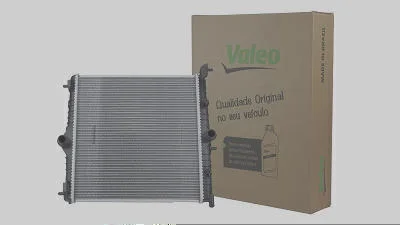 Radiador de Resfriamento VALEO 522242