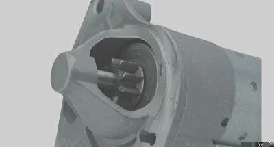 Motor de Partida