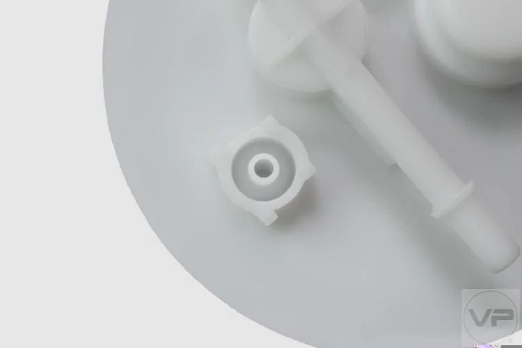 Flange de Combustível