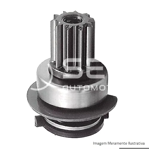 Impulsor de Partida, 10 Dentes, CCW SEG T001.000.028