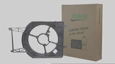 Defletor de Ar VALEO VA820667