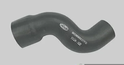 Superior do Radiador - Preta - (220X70X60) - MAGNETI MARELLI MGMM8637FD