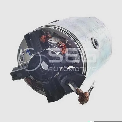 Carcaça Polar com Bobina de Campo, HX87-M