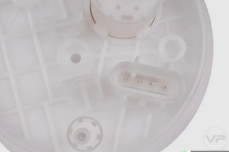 Flange de Combustível