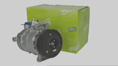 Compressor VALEO 812637