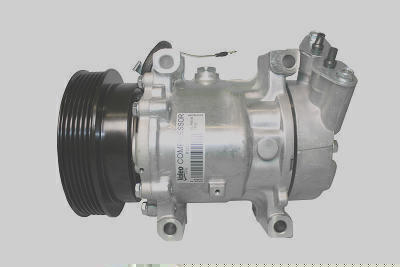 Compressor VALEO 812619