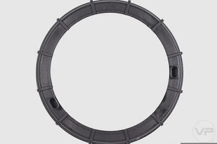 Porca de Fixação da Flange de Combustível