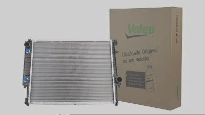Radiador de Resfriamento VALEO 522221