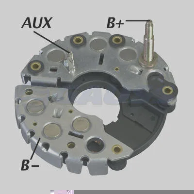 Retificador GAUSS GA1718