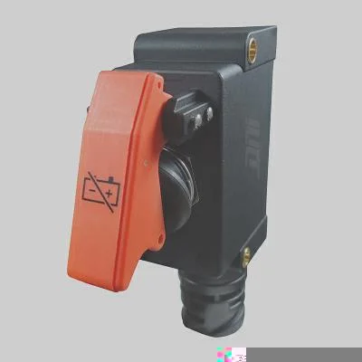 Chave Geral de Bateria Comutadora DNI DNI2310