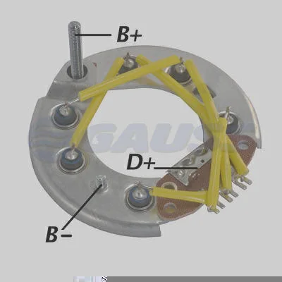 Retificador GAUSS GA1271