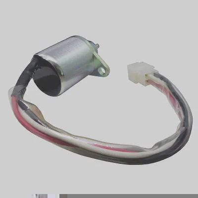 Solenoide Parada John Deere Yanmar 119653-77950 12V