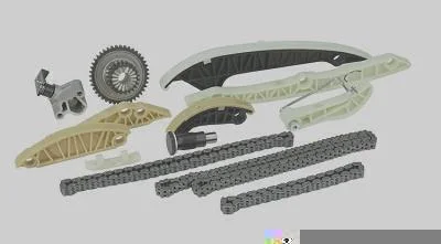 Corrente + Acessórios MAGNETI MARELLI KDC01027MM