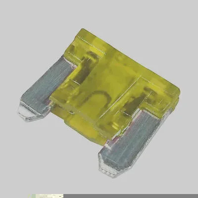 Fusível Mini Lâmina Perfil Baixo 20A Universal DNI DNI317520